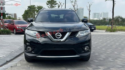 Xe Nissan X trail 2.5 SV Luxury 4WD 2018