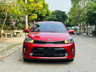 Xe Kia Soluto 1.4 AT Deluxe 2021