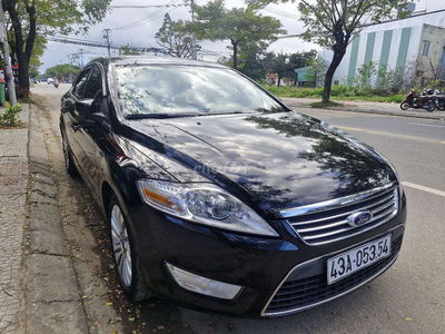 Ford Mondeo 2012 Đen 11 vạn km