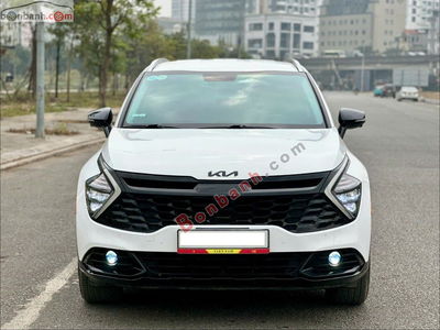 Xe Kia Sportage Premium 2.0G 2025