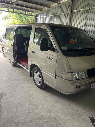 Mercedes-Benz MB100 Vàng cát