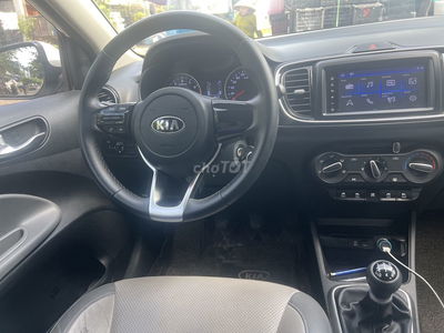 Kia Soluto 2021 70000 km Trắng