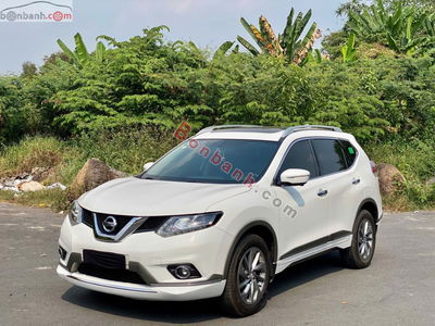 Xe Nissan X trail 2.5 SV Premium 4WD 2018