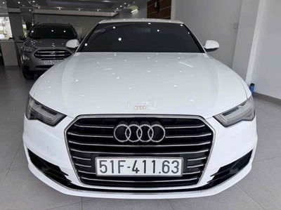 Audi A6 2016 Trắng 85000km