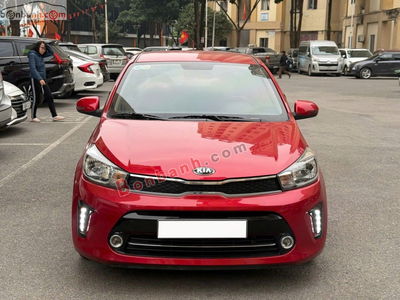 Xe Kia Soluto 1.4 AT Luxury 2021