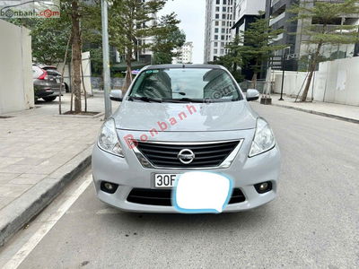 Xe Nissan Sunny XV 2018