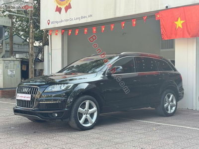 Xe Audi Q7 3.0 AT 2015
