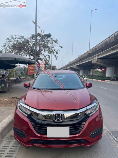 Xe Honda HRV L 2021