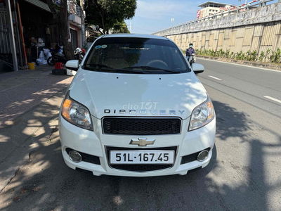 Chevrolet Aveo 2017 LTZ Trắng số tự động