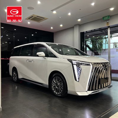 GAC M8 GX MASTER TRẮNG - BẢN FULL - QUẬN 3, HCM