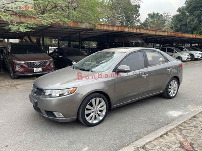 Xe Kia Forte SLi 1.6 AT 2009