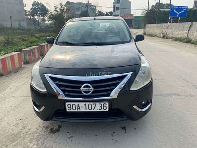 Nissan Sunny 2019 Số sàn Đen
