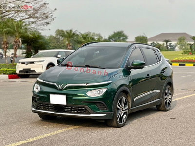 Xe VinFast VF e34 AT 2022