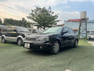 Ford Laser 2004 GHIA 1.8 AT - 100000 km