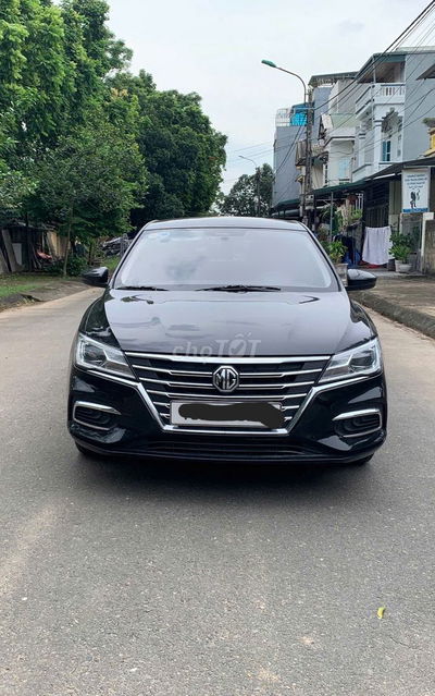 MG MG5 2024 Đen 38000 km