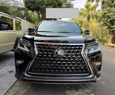 Xe Lexus GX 460 2020