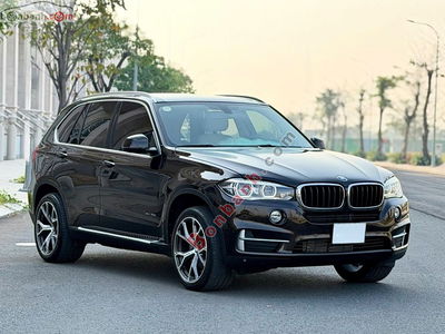 Xe BMW X5 xDrive35i 2017