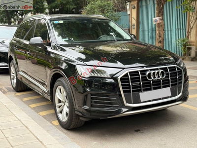 Xe Audi Q7 45 TFSI Quattro 2023