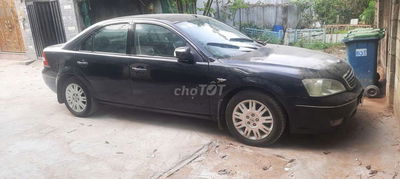 Ford Mondeo 2003 Đen