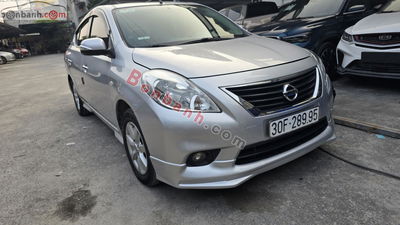 Xe Nissan Sunny XV Premium S 2018