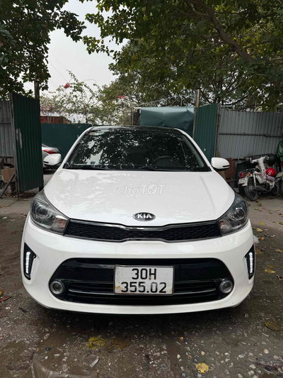 Kia Soluto 2020 Trắng Tự động