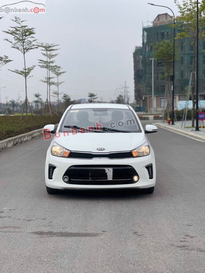 Xe Kia Soluto 1.4 AT Deluxe 2019