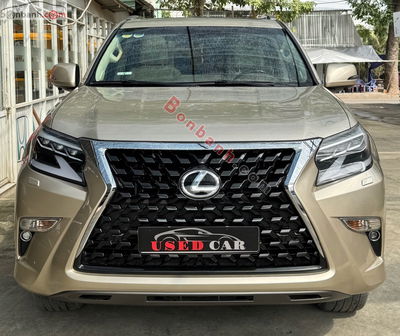 Xe Lexus GX 460 2013