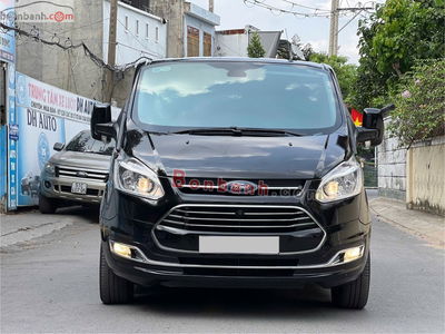 Xe Ford Tourneo Titanium 2.0 AT 2019
