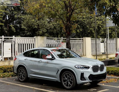 Xe BMW X4 xDrive20i M Sport 2023