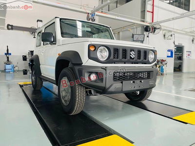 Xe Suzuki Jimny 1.5L 4x4 AT 2024
