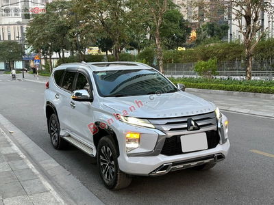Xe Mitsubishi Pajero Sport 2.4D 4x4 AT 2020