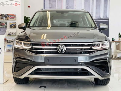 Xe Volkswagen Tiguan Allspace 2023