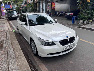 BMW 525i trắng ngọc trai chính chủ BSTP