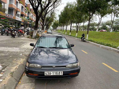 Bán Honda Accord siêu đẹp, nỉ rin