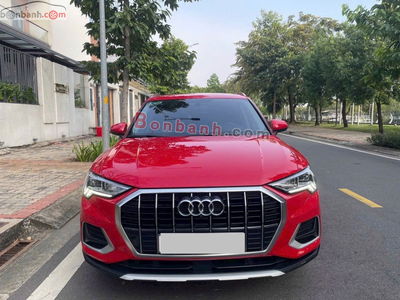 Xe Audi Q3 35 TFSI 2021