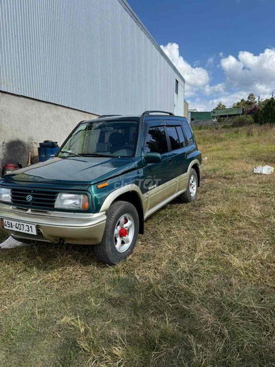 Suzuki Vitara 2005 - SUV Nhập Khẩu Nhật Bản - Màu