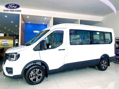 Ford Transit 2025 Trend