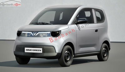 Xe VinFast Minio Green AT 2025