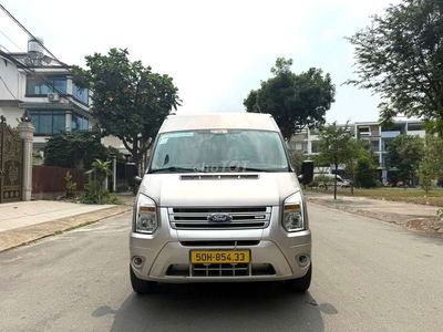 Ford Transit 2017 Vàng cát