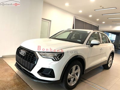 Xe Audi Q3 35 TFSI 2025