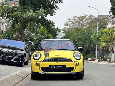 Xe Mini Cooper S 3 Door 2024