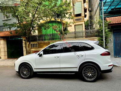 Xe Porsche Cayenne 3.0 V6 2017