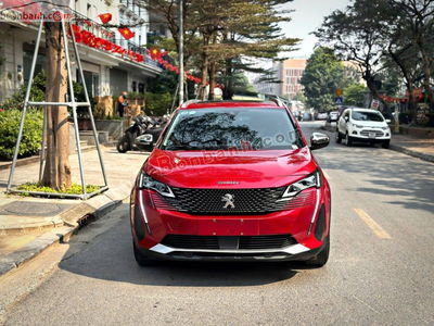 Xe Peugeot 5008 Premium 2023