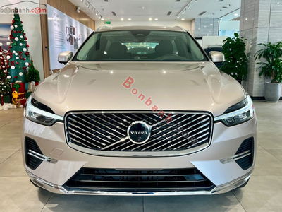 Xe Volvo XC60 Ultra B5 AWD 2025