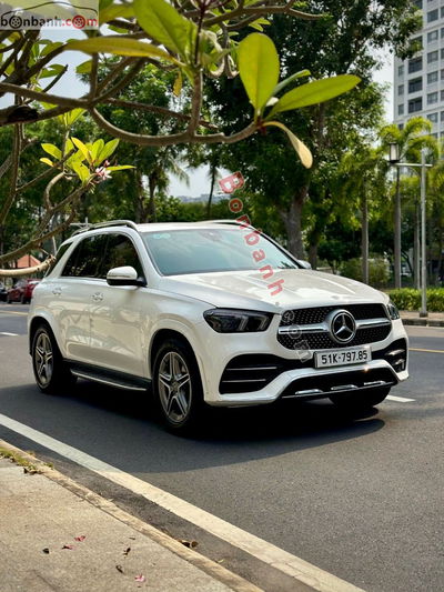 Xe Mercedes Benz GLE Class GLE 450 4Matic 2022