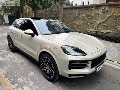 Xe Porsche Cayenne Coupe 2023
