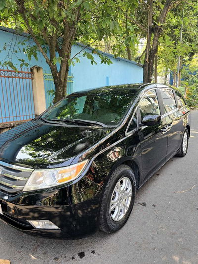 Honda Odyssey 2010 EXL Đen
