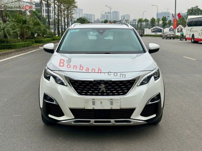 Xe Peugeot 5008 1.6 AT 2019