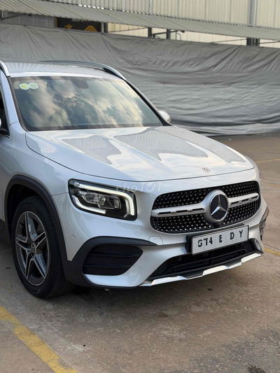 Mercedes-Benz GLB 200 AMG sx 2020