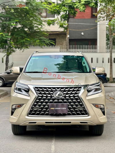 Xe Lexus GX 460 2010